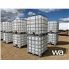 Image 1 : (2) 1,000 LITRE POLY TOTES