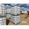 Image 2 : (2) 1,000 LITRE POLY TOTES