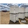 Image 4 : (2) 1,000 LITRE POLY TOTES