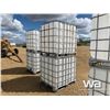 Image 3 : (2) 1,000 LITRE POLY TOTES