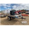 Image 2 : LINCOLN 200 AMP PORTABLE WELDER AND TRAILER