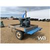 Image 4 : LINCOLN 200 AMP PORTABLE WELDER AND TRAILER