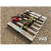 Image 1 : (2) CHAINSAWS & BOOMERS
