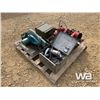 Image 2 : VALVE GRINDING KIT AND CUT OFF SAW
