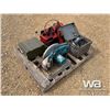 Image 3 : VALVE GRINDING KIT AND CUT OFF SAW