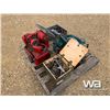 Image 4 : VALVE GRINDING KIT AND CUT OFF SAW