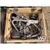 Image 5 : VALVE GRINDING KIT AND CUT OFF SAW