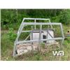 Image 2 : BLUE RACK  WITH ALUMINUM PLATE