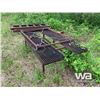 Image 4 : GREY RACK & STEEL TABLE, RAMPS