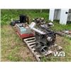 Image 1 : (4) PALLETS OF BOAT & MOTOR PARTS