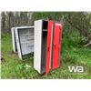 Image 7 : (4) PALLETS & 3 SHELF UNITS
