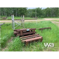 TUBING FRAMES & TANK STAND