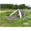 Image 3 : ALUMINUM BOAT FRAME