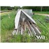 Image 4 : ALUMINUM BOAT FRAME