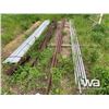 Image 1 : RIDGE CAP, PIPE & REBAR