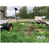 Image 2 : BALE SPEAR & MOWER FOR PARTS