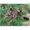 Image 3 : BALE SPEAR & MOWER FOR PARTS