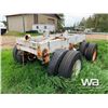 Image 1 : T/A WHITE TRAILER FRAME