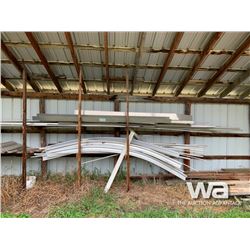 ALUMINUM TUBING & CURVES