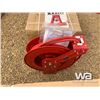Image 2 : RETRACTABLE AIR HOSE REEL