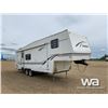 Image 2 : 1997 SANDPIPER T/A 5TH WHEEL TRAVEL TRAILER