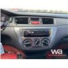 Image 9 : 2004 MITSUBISHI LANCER CAR