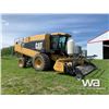 Image 2 : 2001 CATERPILLAR LEXION 470R COMBINE
