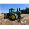 Image 2 : 1981 JOHN DEERE 8440 4WD TRACTOR