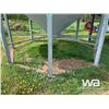 Image 2 : WESTEEL 6 RING X 14 FT. HOPPER BIN