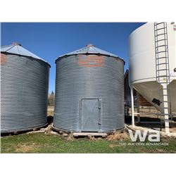 UFA 5 RING X 14 FT. GRAIN BIN