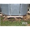 Image 2 : UFA 5 RING X 14 FT. GRAIN BIN
