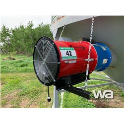 2018 FLAMAN GGI-80311 3 HP AERATION FAN