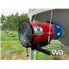 Image 1 : 2018 FLAMAN GGI-80311 3 HP AERATION FAN