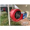 Image 1 : TWISTAIRE 5 HP AERATION FAN