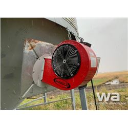 2014 FLAMAN GGI-80311 3 HP AERATION FAN