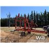Image 2 : CASE 25 FT. D/T CULTIVATOR