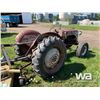 Image 3 : FORD 8N TRACTOR