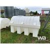 Image 2 : 500 GAL. POLY TANK