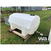 Image 2 : 200 GAL. POLY TANK