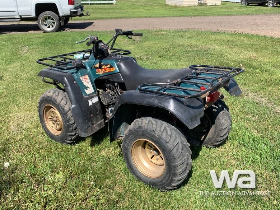 Moose Offroad Throttle Cable - 0650-1294 for Select Yamaha ATVs - Dennis Kirk Moose Offroad Throttle Cable - 0650-1294 for Select Yamaha ATVs - Dennis Kirk