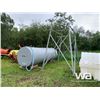 Image 1 : 1,000 GAL. DBL WALL FUEL TANK & STAND