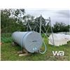 Image 2 : 1,000 GAL. DBL WALL FUEL TANK & STAND
