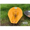 Image 1 : YELLOW AUGER HOPPER