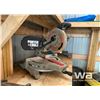 Image 2 : PORTER CABLE 10" COMPOUND MITRE SAW