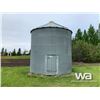 Image 1 : WESTEEL 5 RING X 14 FT. GRAIN BIN
