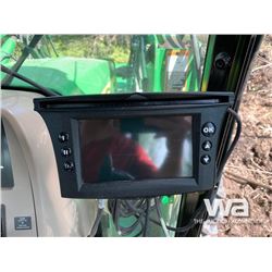 TRIMBLE EZ-GUIDE 500 SCREEN