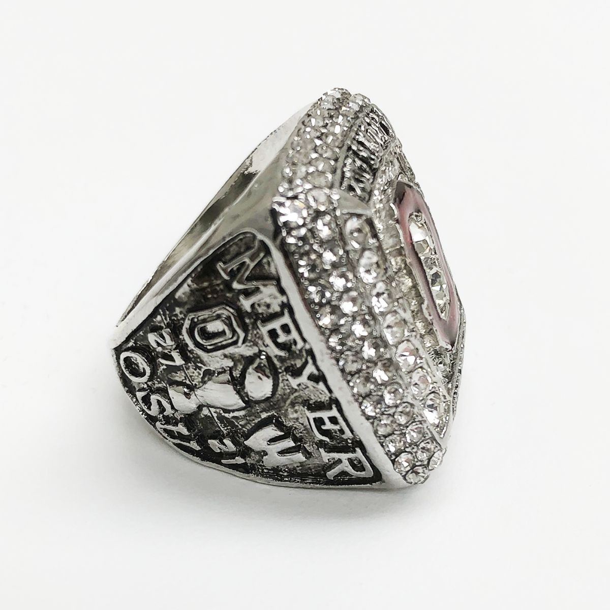 2017 Ohio State Buckeyes NCAA Football Big Ten Championship Ring ...