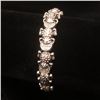 Image 1 : Asian Tibetan Silver Frog Bracelet