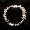 Image 2 : Asian Tibetan Silver Frog Bracelet