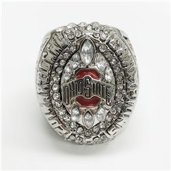 2015 Ohio State Buckeyes NCAA Football National Championship Ring - Samuel Silverman